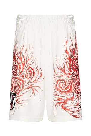 x JFA Gfx Shorts Y-3 Yohji Yamamoto