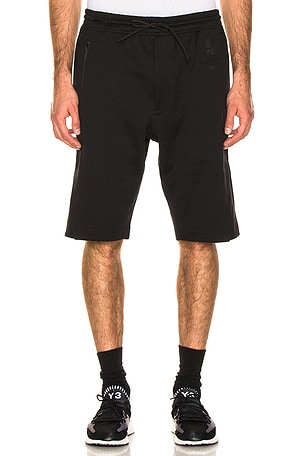 adidas Y-3 Classic Shorts Black Men's - US