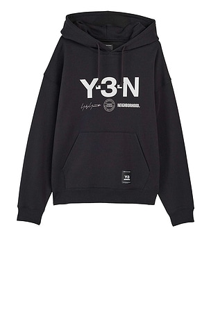 x NEIGHBORHOOD Gfx Hoodie Y-3