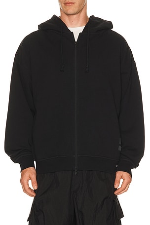 Y-3 SWEAT À CAPUCHE en Noir