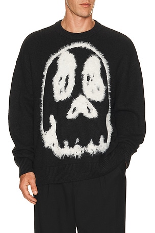 Gfx Knit Sweater Y-3