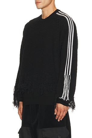 Knit 3s Sweatshirt Y-3