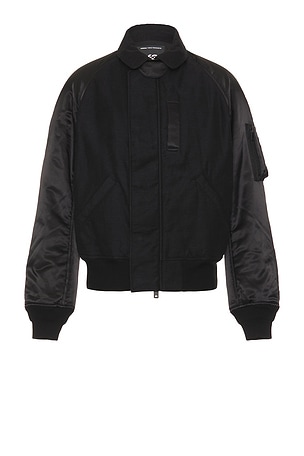 Flight Jacket Y-3 Yohji Yamamoto