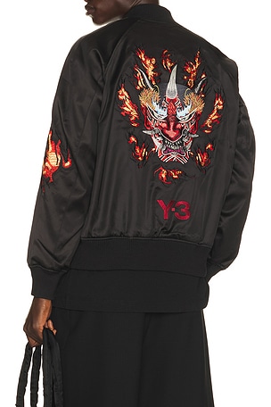 Gfx Souv Jacket Y-3