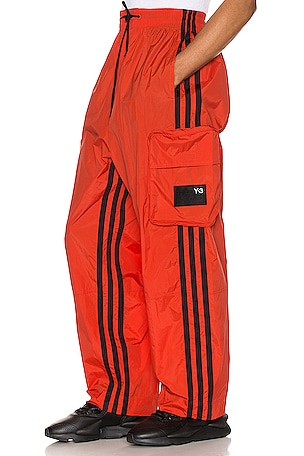 ha14様　Y-3 SHELL TRACK PANTS ワイスリー Y-3 Yohji Yamamoto Shell Track Pant in Icon Orange | REVOLVE