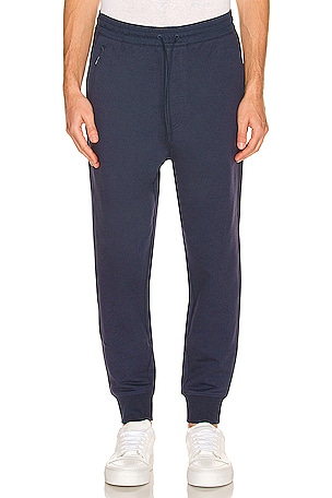 Y-3 Classic Terry Cuffed Pants in Legend Ink | REVOLVE