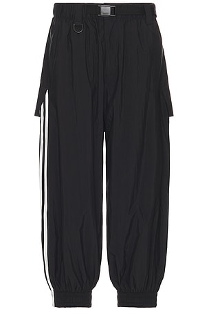 БРЮКИ NYL Y-3 Yohji Yamamoto