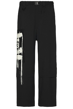 CALÇAS Y-3 Yohji Yamamoto