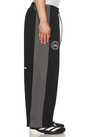 Y-3 Yohji Yamamoto x NBHD Track Pants in Black
