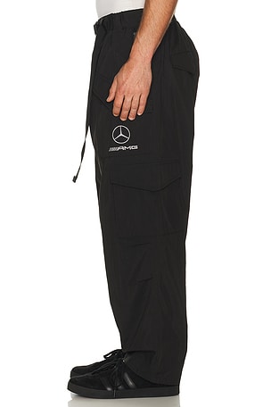 Y-3 x F1 Cargo Pant in Black