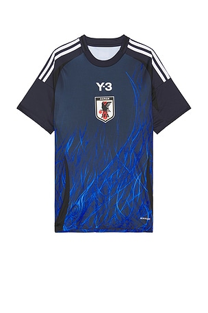 x 2024 JFA Home Jersey Y-3 Yohji Yamamoto