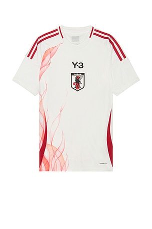 x 2024 JFA Away Jersey Y-3 Yohji Yamamoto