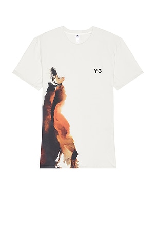 Tennis Capsule Tennis Freelift Pro Tee Y-3 Yohji Yamamoto