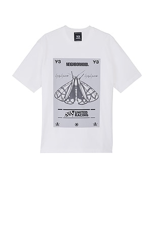 x NEIGHBORHOOD Gfx Tee Y-3