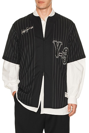 Elite 5 Baseball Jersey Y-3