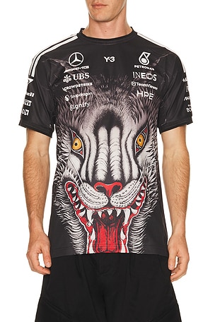 x F1 Drvr Jersey Y-3