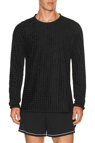 Run Rvrs Long Sleeve Y-3
