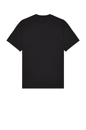 Y-3 Chest Logo Tee in Black. Size S. Also