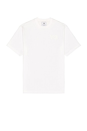 Brace Tonic Long Sleeve Crew T-Shirt Optic White