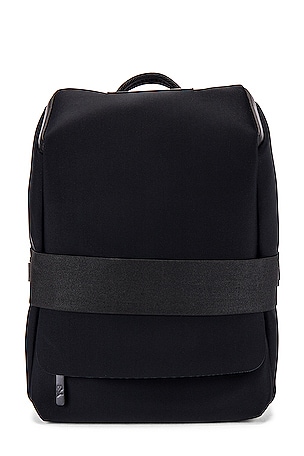 Y-3 Yohji Yamamoto Qasa Small Backpack in Black | REVOLVE