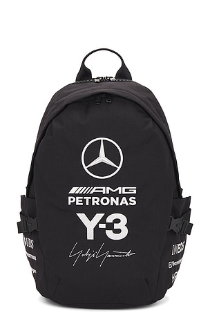 x Mercedes Backpack Y-3