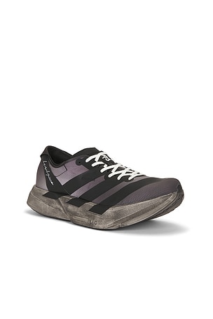 Y-3 CHAUSSURES ADIOS en Noir
