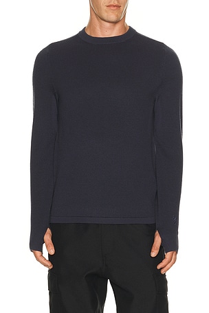 Knit Baselayer Top Yardsale