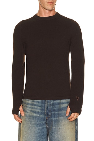 Knit Baselayer Top Yardsale