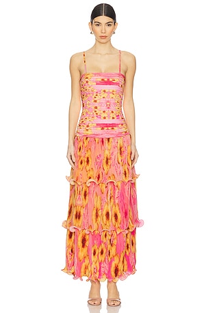 Bimi Dress YAURA