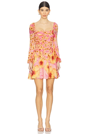 Molade Dress YAURA