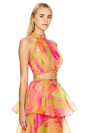 YAURA Faari Top in Pink