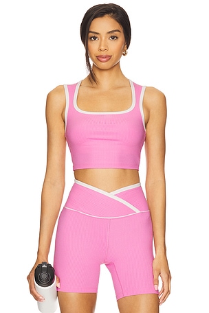 Ribbed Diana Sports Bra YEAR OF OURS