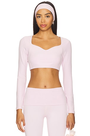 Gabriette Longsleeve Sports Bra YEAR OF OURS