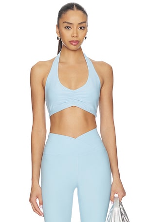 Stretch Halter Sports Bra YEAR OF OURS