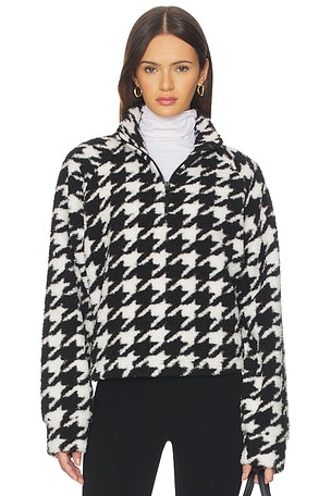 Lucia Half Zip Sweatshirt YEAR OF OURS