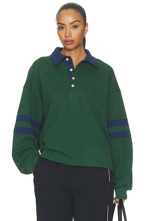 Rugby Sweatshirt YEAR OF OURS