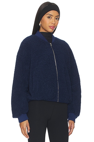 YEAR OF OURS Sherpa Bomber in Navy