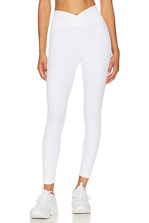Off-White Airbrush Leggings by Alo on Sale