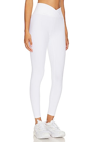 YEAR OF OURS Veronica Legging in White