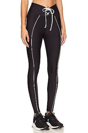 YEAR OF OURS The Field Legging in Black