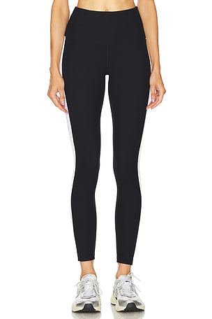 YEAR OF OURS Thermal Tahoe Legging in Black