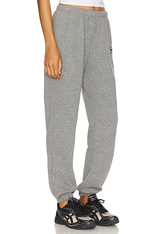 YEAR OF OURS Stadium Jogger With Print in Grey