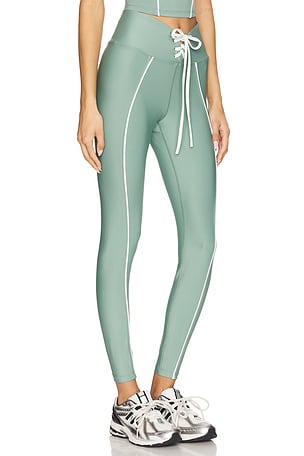YEAR OF OURS Field Legging in Sage