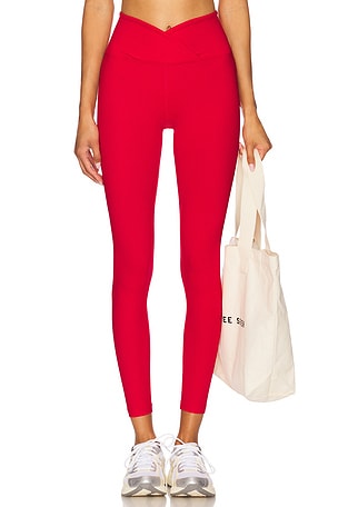 Ribbed Veronica Legging YEAR OF OURS