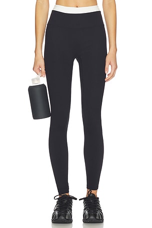 Ribbed Layered Legging YEAR OF OURS