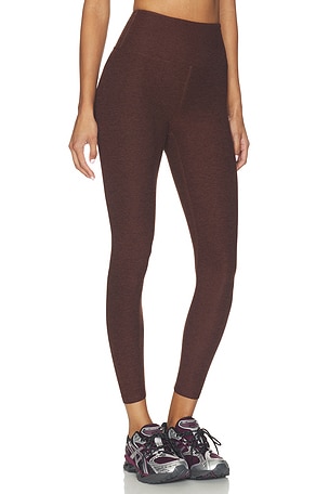 YEAR OF OURS High Sculpt Legging in Brown