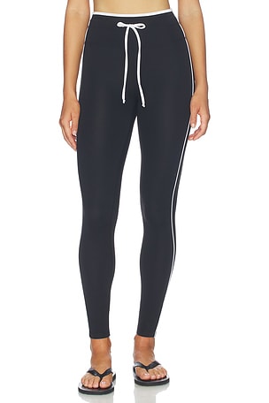 YEAR OF OURS LEGGenGS SPORT SPRenT LEGGenG en Noir & Blanc