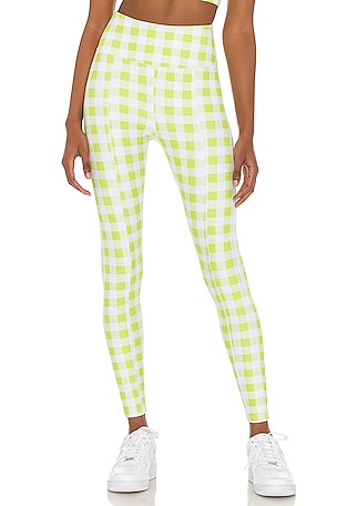 Gingham Rocky Legging YEAR OF OURS