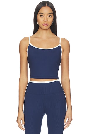 Ribbed Bralette Tank Top YEAR OF OURS