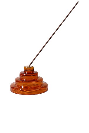 YIELD Glass Meso Incense Holder YIELD Glass Meso Incense Holder